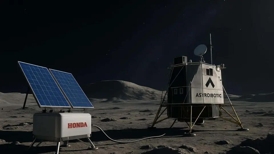 Honda ve Astrobotic’den uzay çalışmalarında işbirliği