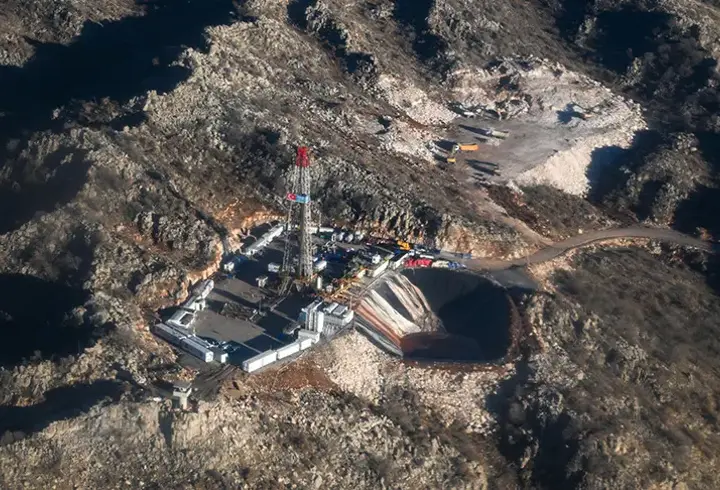 Türkiye’de üretilen petrolde son durum: '2026'da hedef günlük 20 milyon metreküp’