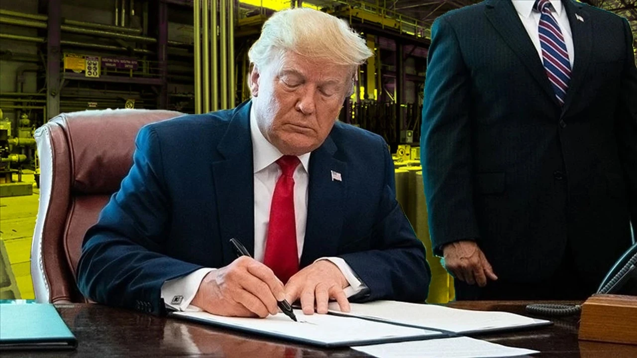 ABD Yüksek Mahkemesi Trump'ın tarife yetkisini engelledi