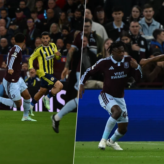 Avrupa Basını Aston Villa - Fenerbahçe Maçını Haberlerine Taşıdı: Manşetlerdeki Tenis Skoru Detayı...