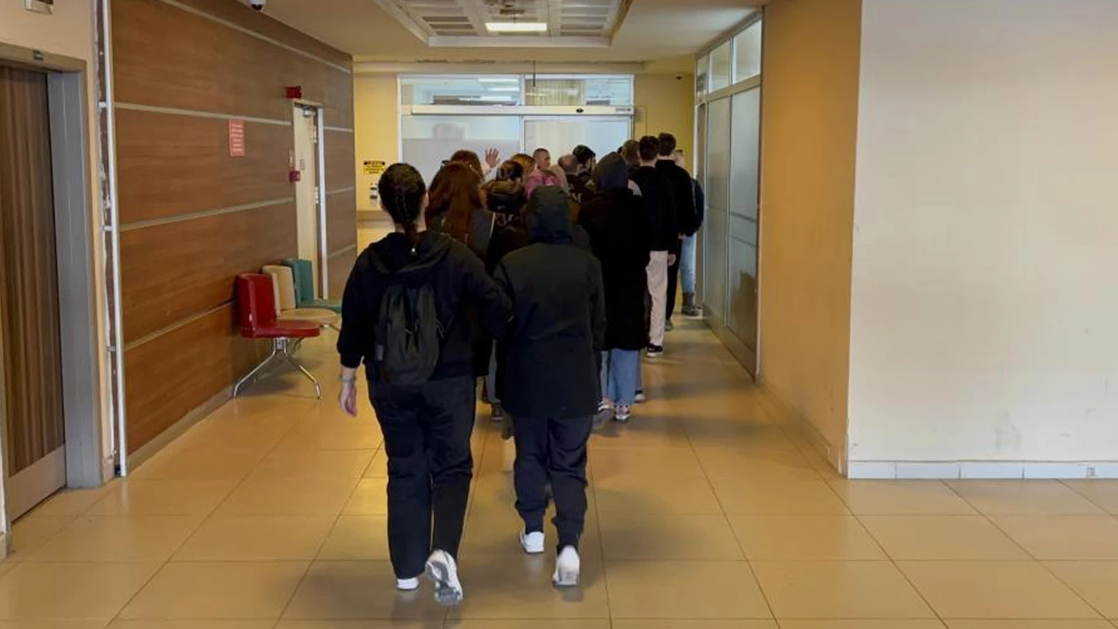 FETÖ'nün öğrenci yapılanmasına darbe: Çok sayıda gözaltı var