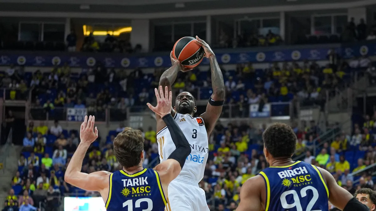 Fenerbahçe Beko 69-93 Dubai Basketbol (MAÇ SONUCU ÖZET)
