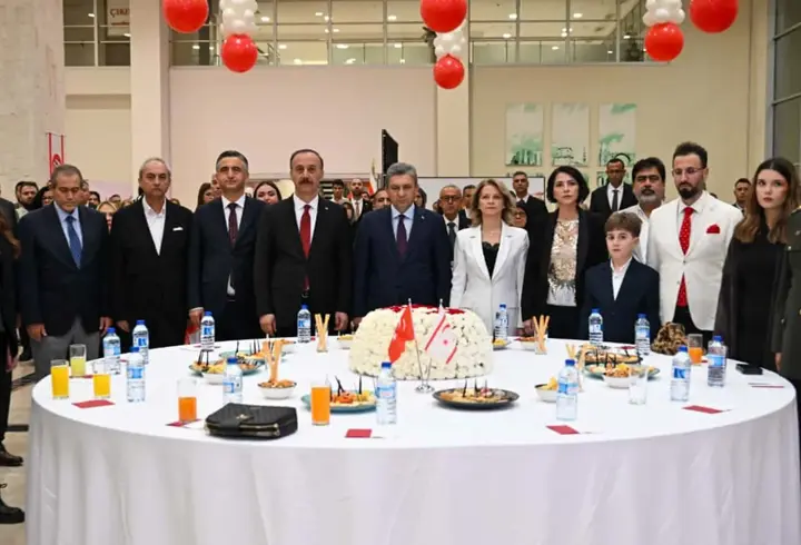 Vali Şahin: Kıbrıs, Türk milletinin ayrılmaz parçasıdır