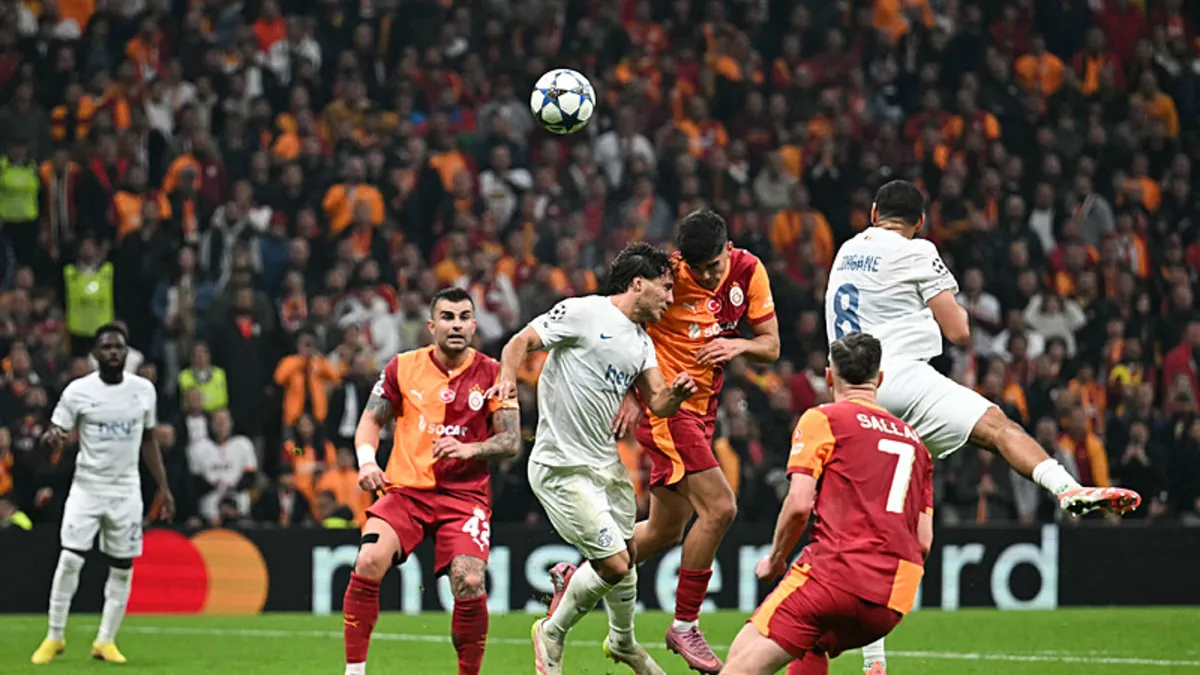 Belçika basını Union Saint-Gilloise'nın Galatasaray zaferini konuşuyor! "Devasa bir başarı"