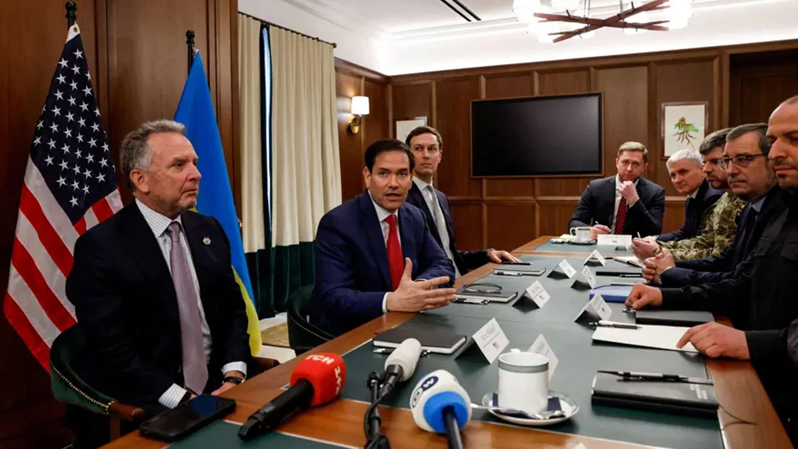 ABD’den Ukrayna ile yapılan barış müzakereleri ile ilgili açıklama