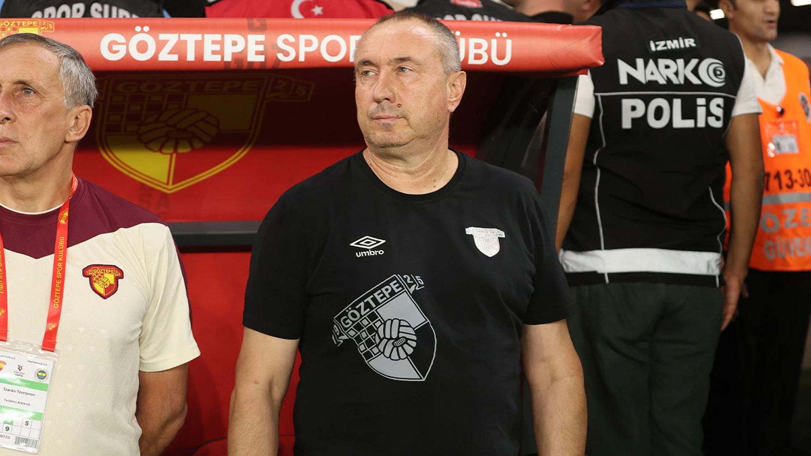 Stoilov: Gol şansı vermedik, hücumda daha özgüvenli olmalıydık