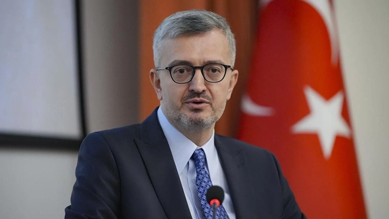 İletişim Başkanı Burhanettin Duran'dan İsrail'e tepki