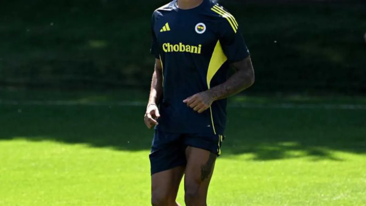 Fenerbahçe'de ayrılık yolda! Gitmeye can atıyor
