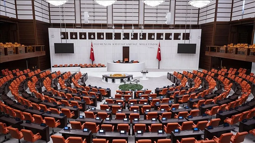 Vatandaşların Meclis'e gönderdiği dilekçelerin sayısı 31 bini aştı