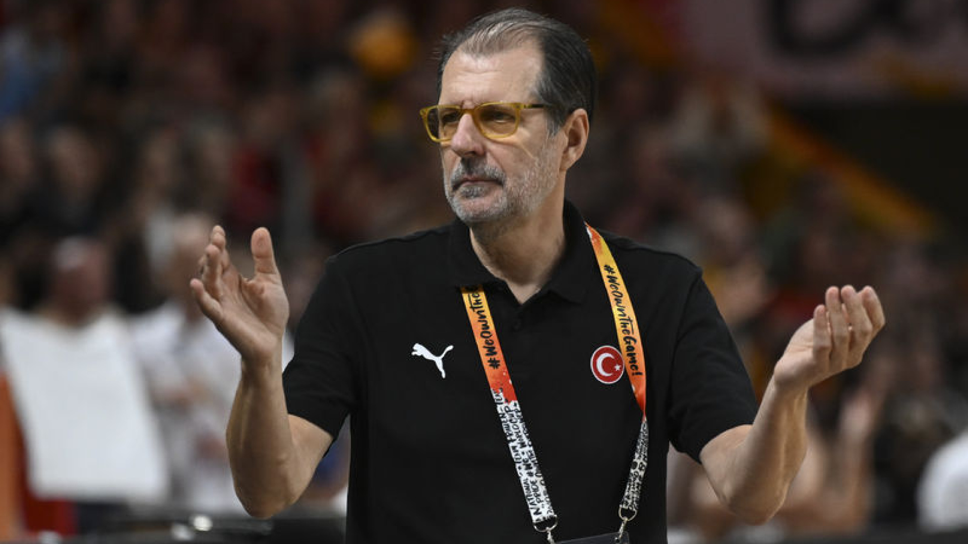 Tbf Duyurdu: Mazzon İle Yollar Ayrıldı!
