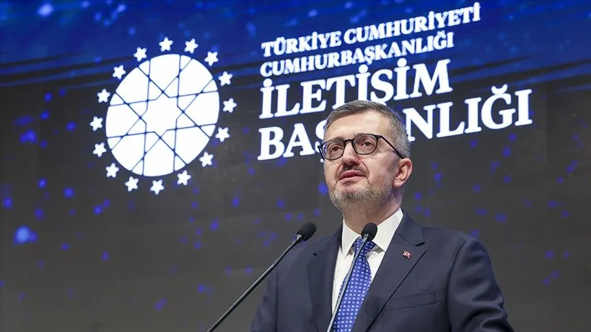 Cumhurbaşkanlığı İletişim Başkanı Duran, yazar Alev Alatlı'yı andı