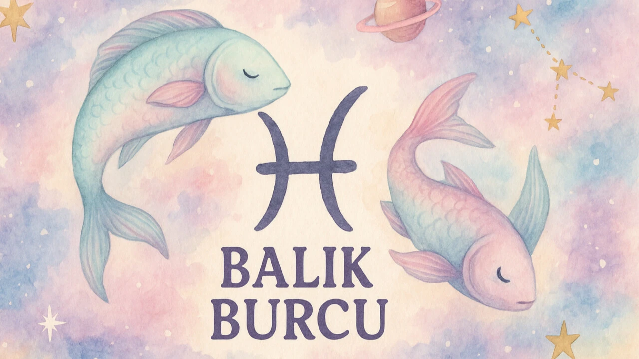 Balık burcu günlük burç yorumu, 9 Ağustos: Bunu unutma!