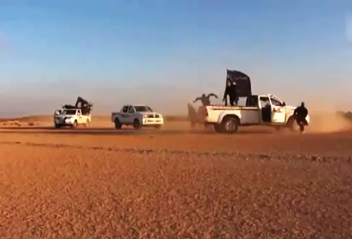 DEAŞ neden Afrika'ya yöneldi? Milli İstihbarat Akademisi'nden önemli rapor...