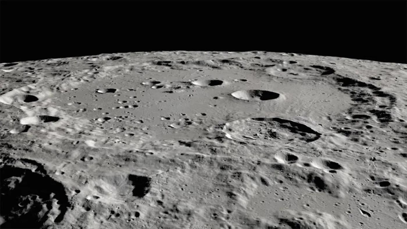 NASA deneyi doğruladı: Ay, Güneş rüzgarı sayesinde su üretiyor