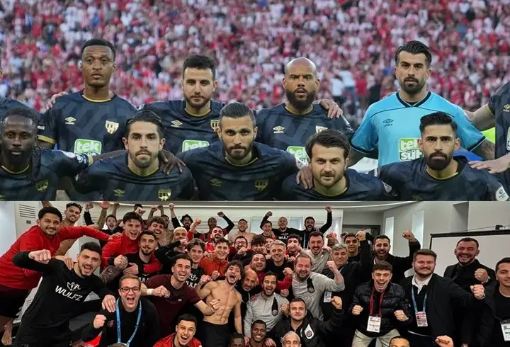Trendyol 1. Lig play-off finalinin adı: Bandırmaspor – Fatih Karagümrük