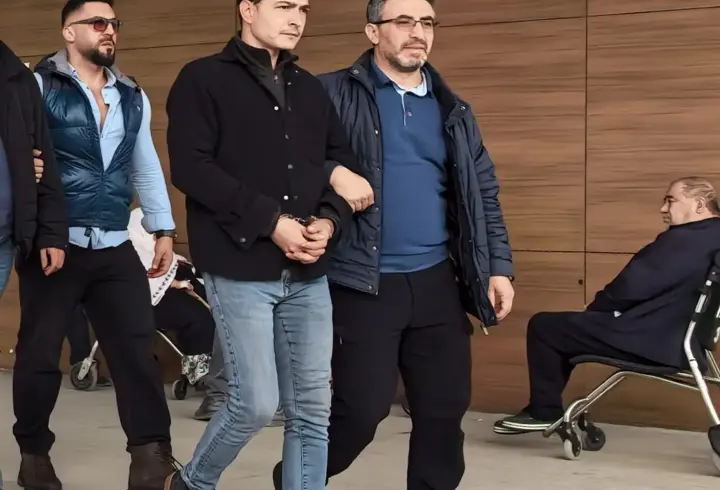 21 yıl hapis cezasıyla aranan firari, ağaç kesmek için gittiği ormanda yakalandı