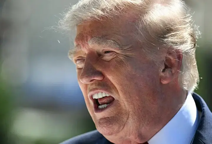 Trump'tan İran'a "ekonomik savaş"