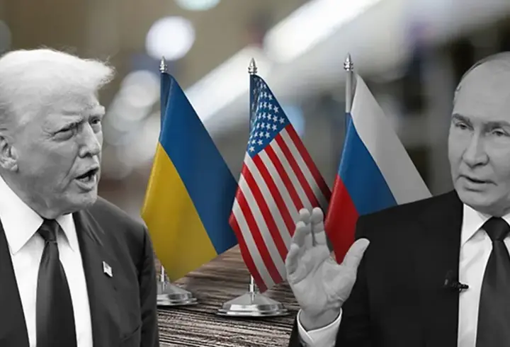 SON DAKİKA | Trump'tan flaş Putin açıklaması: Bir hafta saldırı olmayacak!