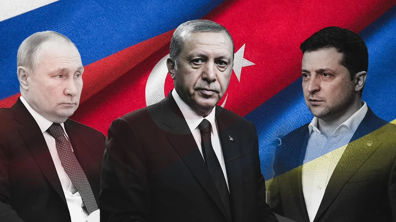 Ukrayna: Zelenskiy, Türkiye’de Putin ile görüşmeye hazır