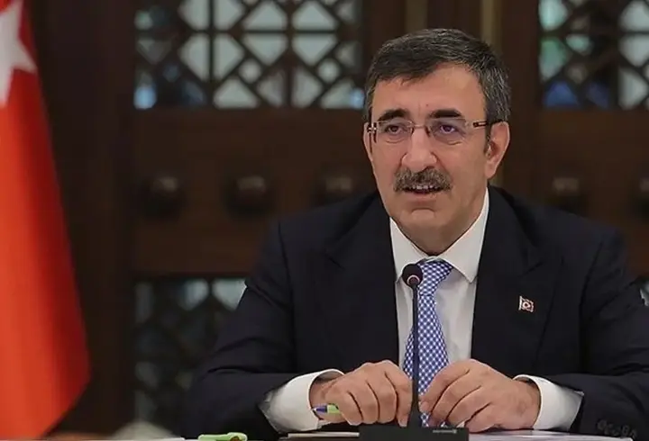 Cumhurbaşkanı Yardımcısı Yılmaz'dan Bayraktar KIZILELMA paylaşımı