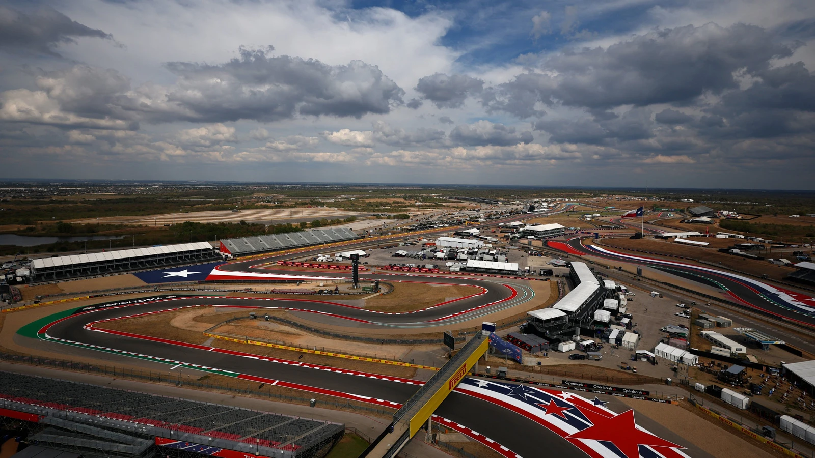 Formula 1 Amerika GP canlı izle! F1 Amerika GP izle