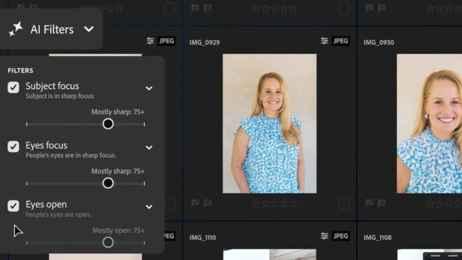 Photoshop ve Lightroom için güçlü yeni özellikler geldi