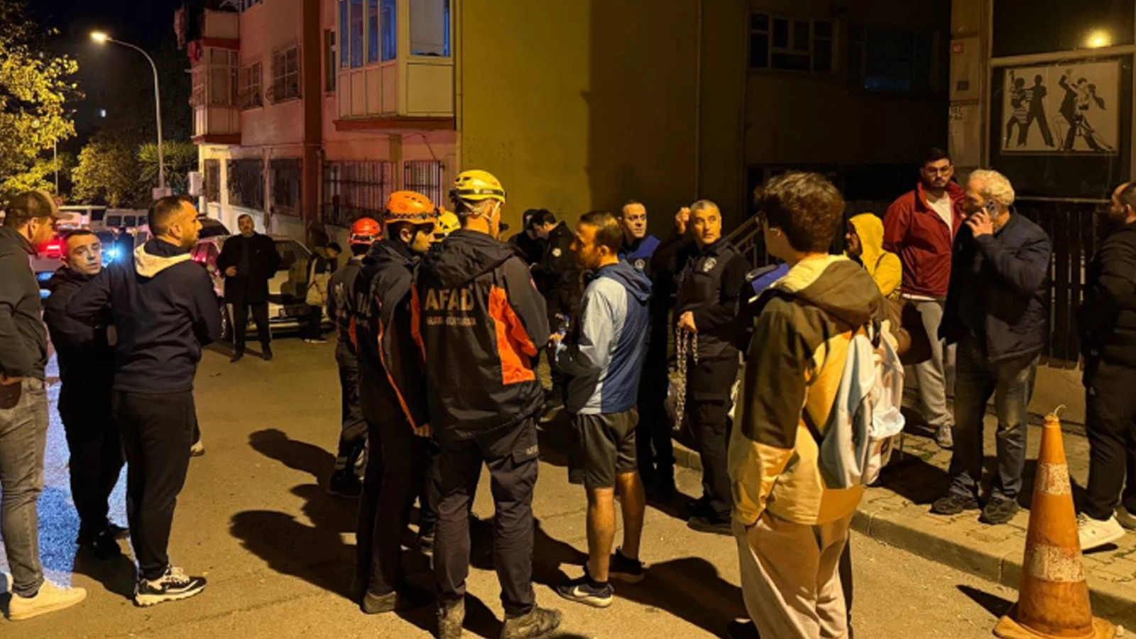 Gebze'den sonra İstanbul'da da aynı korku! Ekipler harekete geçti