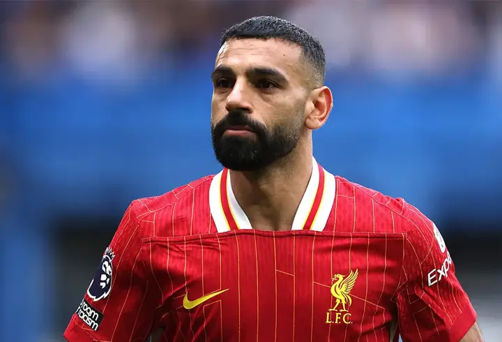 Muhammed Salah, 3. kez Premier Lig'in en iyi oyuncusu seçildi