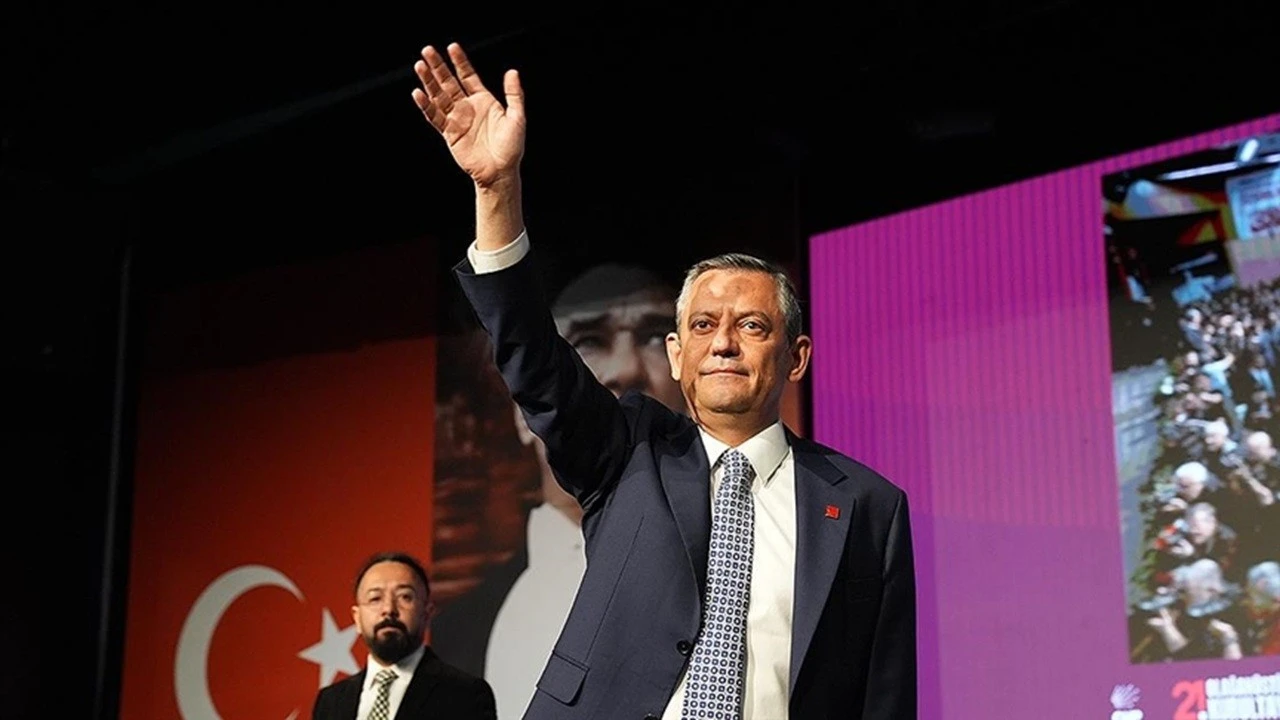 CHP Lideri Özel: Komisyonda yer almamız şehit ve gaziler için milli görev