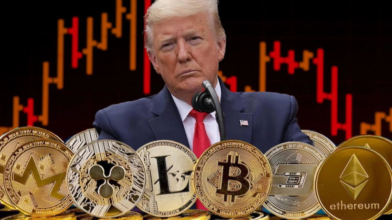 Trump imzayı attı, kriptolar yükselişe geçti! İşte Bitcoin ve altcoinlerdeki son durum...