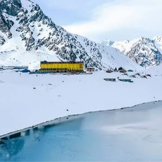 Kayak Merkezinde Çığ Faciası: Çok Sayıda Ölü Ve Yaralı Var
