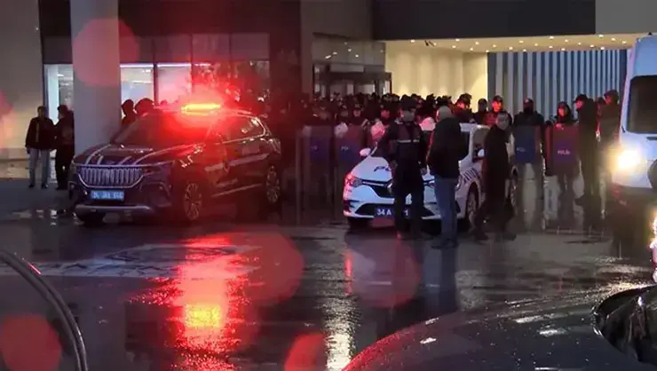Bakırköy Belediyesi'ne Yönelik Soruşturma! 40 Şüpheliye Tutuklama Talebi