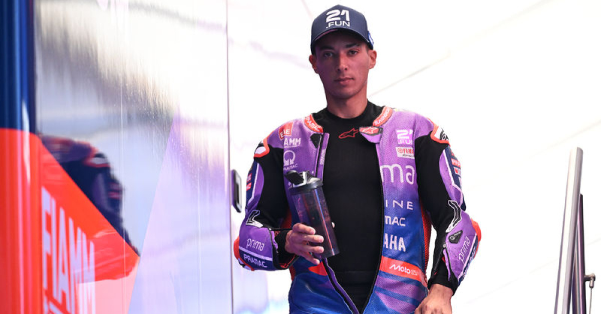 Toprak Razgatlıoğlu, MotoGP'de Sezonu Kapattı!