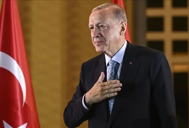 SON DAKİKA HABERLERİ... Cumhurbaşkanı Erdoğan: Daha adil bir dünya inşa edeceğiz