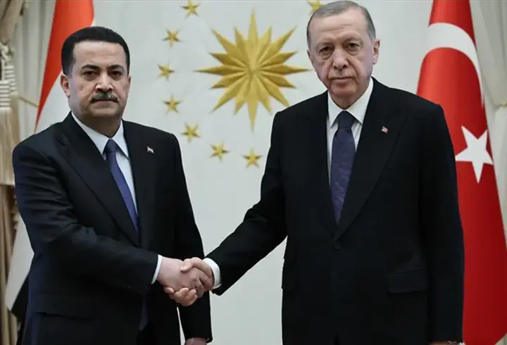 SON DAKİKA | Cumhurbaşkanı Erdoğan, Irak Başbakanı Sudani ile telefonda görüştü