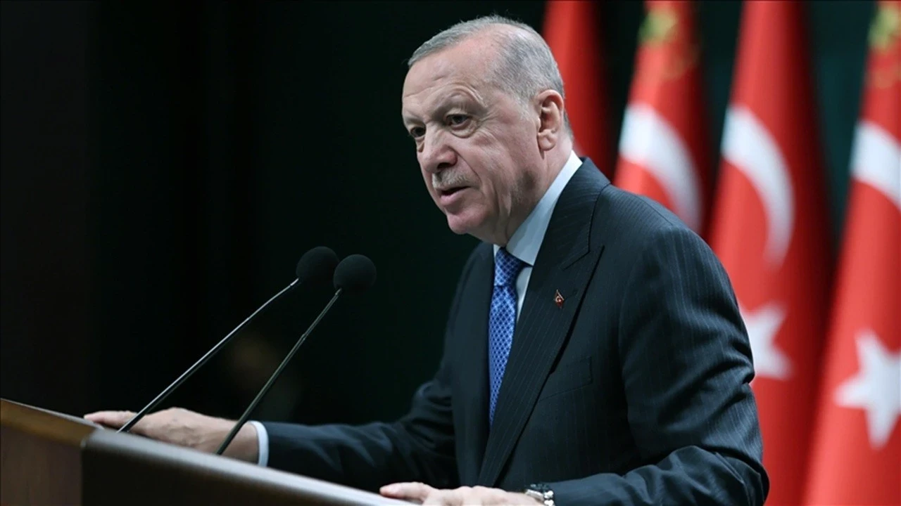 Cumhurbaşkanı Erdoğan: 2026 reform yılı olacak