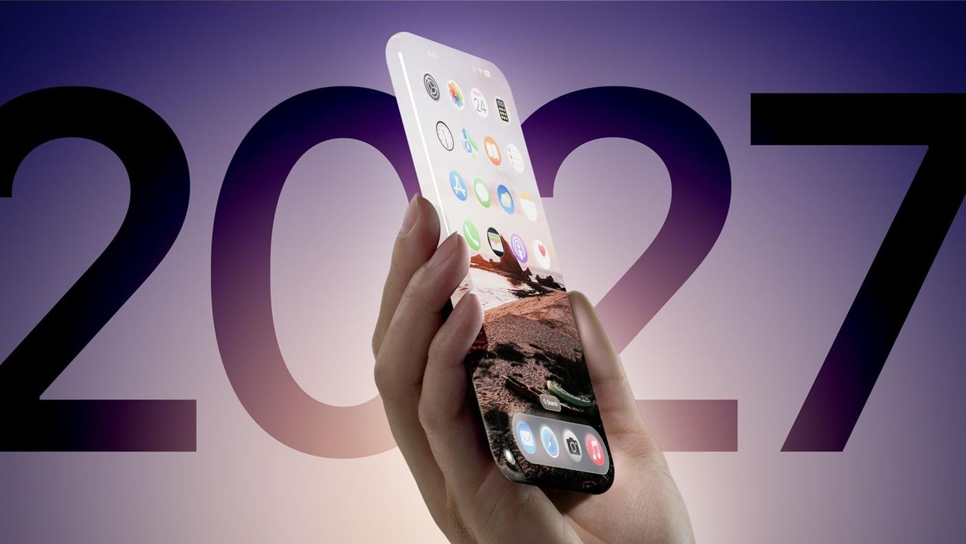 iPhone 20'nin tuş tasarımı sızdı: Fiziksel tuşlar kalkıyor