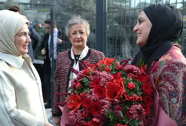 “Artsın Eksilmesin Dönüşüm Pazarı” bu yıl “nar” temasıyla gerçekleşti