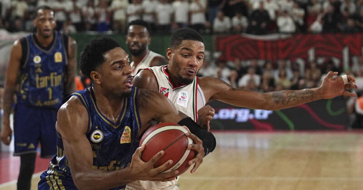 Karşıyaka: 72 - Fenerbahçe Tarfin: 97 | Maç Sonucu - Son Dakika Basketbol Haberleri - Ht Spor