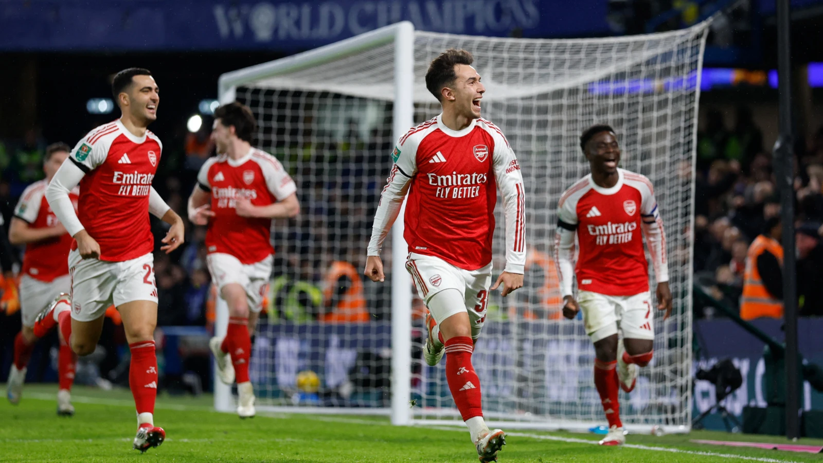 CANLI YAYIN | Inter - Arsenal (Şampiyonlar Ligi)