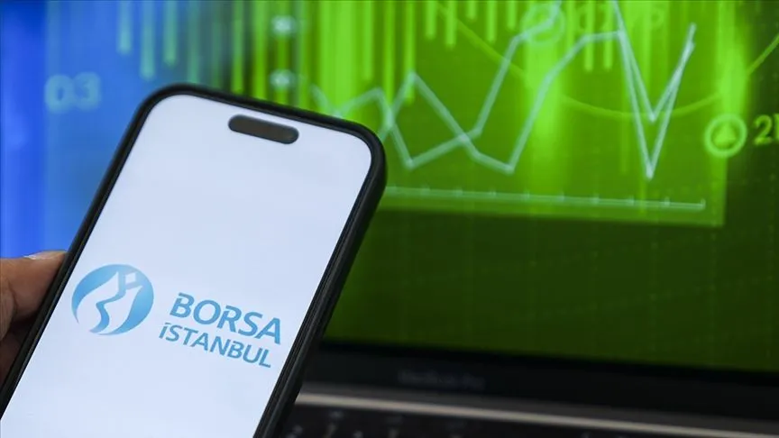 Borsa günü düşüşle tamamladı
