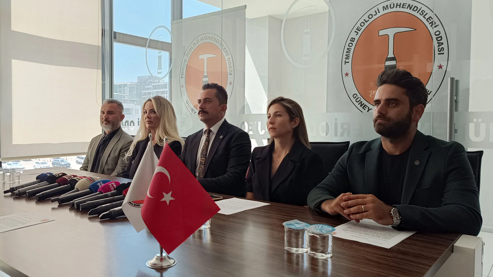 Jeoloji mühendislerinden 'afet yönetim sistemi' çağrısı