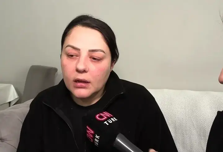 Katledilen Atlas'ın annesi CNN TÜRK'te: ''BU ACININ TARİF YOK!''