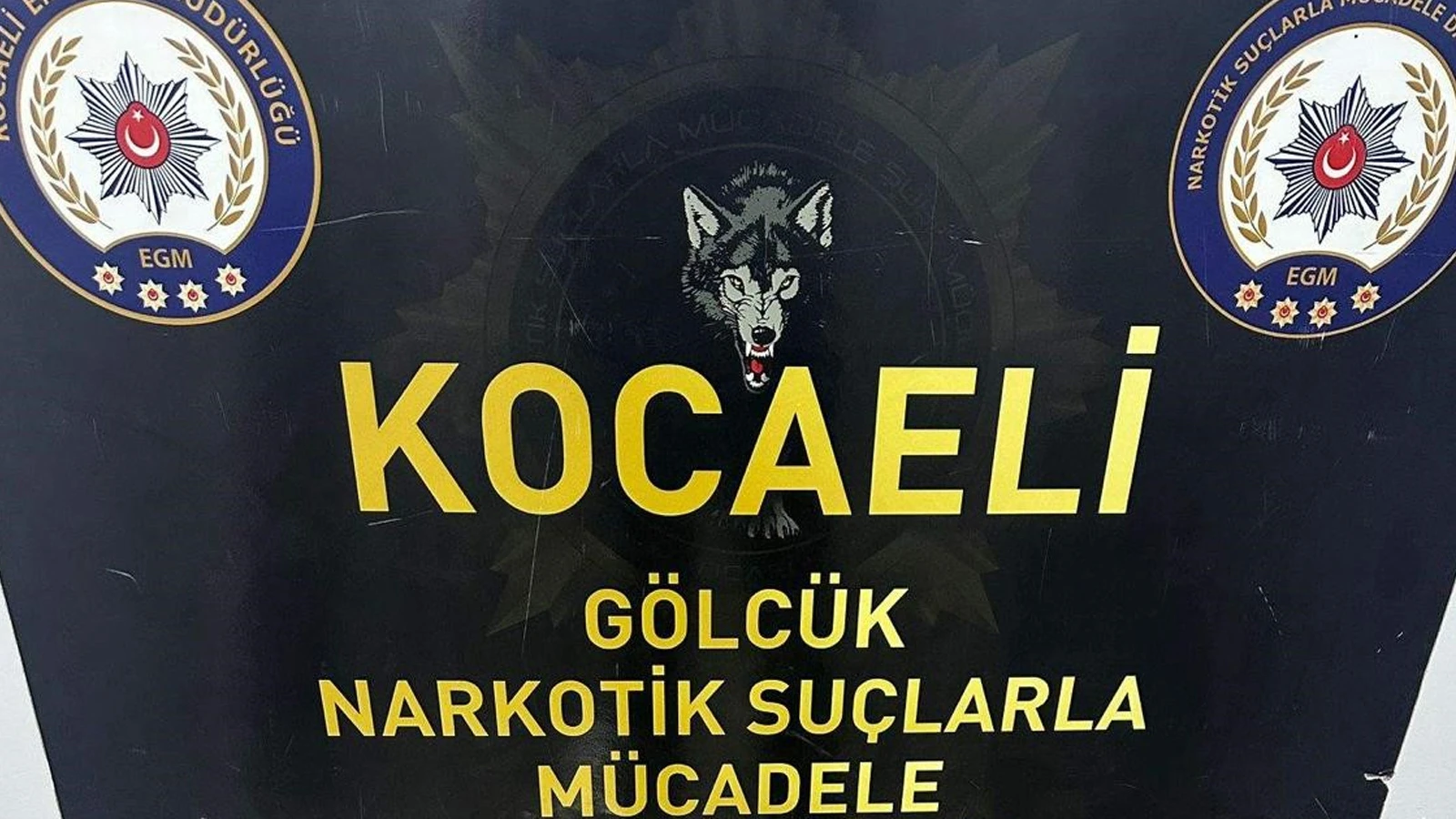 Kocaeli’de narkotik baskını: Çok sayıda şüpheli yakalandı