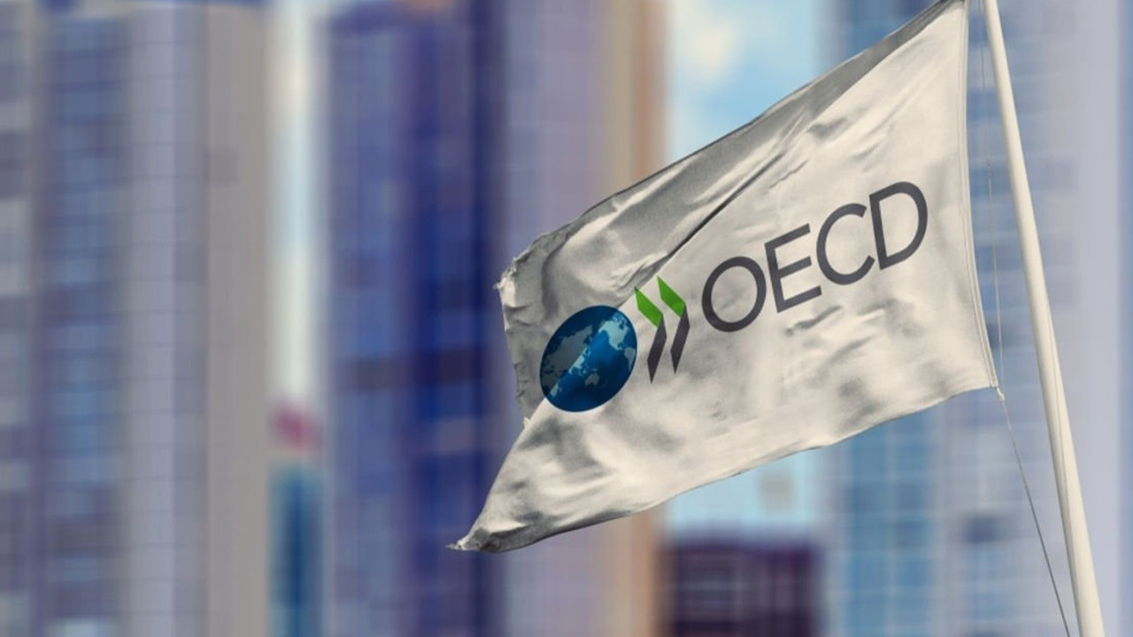 OECD Bölgesi'nde enflasyon yüzde 4,7 seviyesinde sabit kaldı