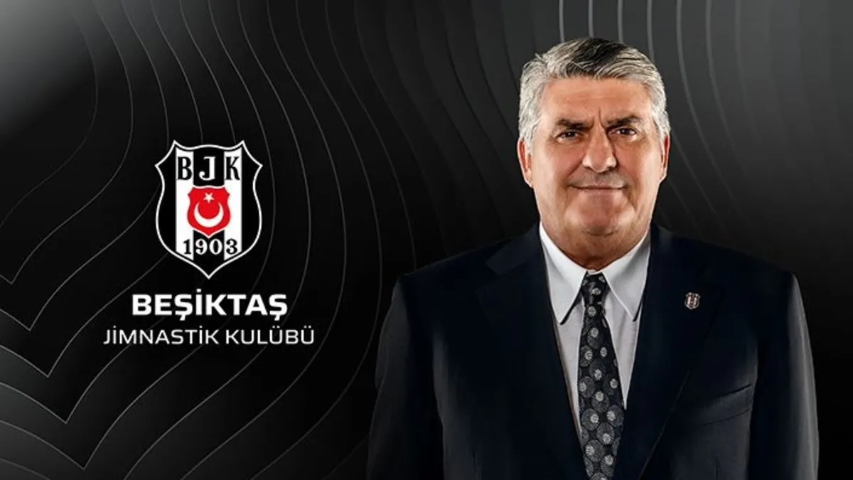 Beşiktaş Kulübü Başkanı Serdal Adalı 123. yıl mesajı yayımladı!