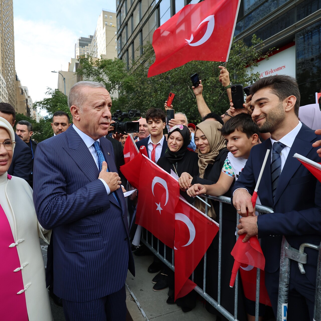 Cumhurbaşkanı Erdoğan, Newsweek'e yazdı