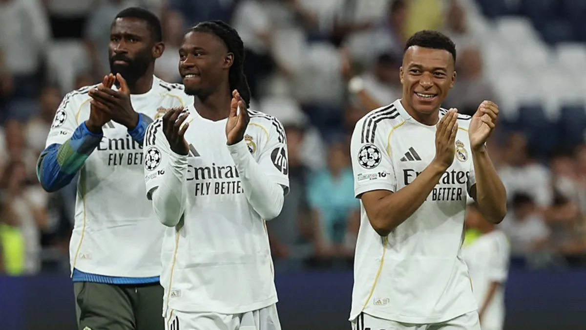 Galatasaray'ın Camavinga planı ortaya çıktı! Real Madrid'deki seçimden çıkacak sonuca göre...