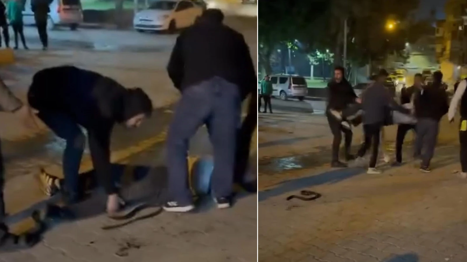 Şanlıurfa'da ortalık kan gölüne döndü: 3 kişi yaralandı