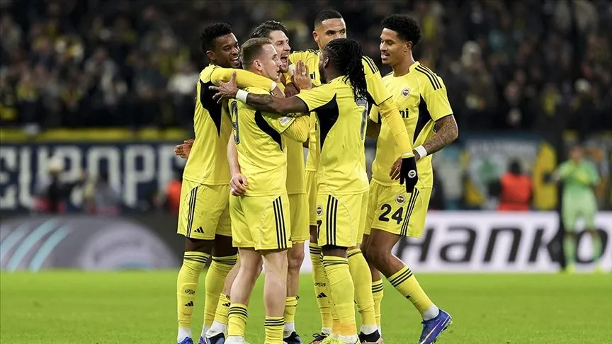 Fenerbahçe, UEFA Avrupa Ligi son 16 play-off turunda Nottingham Forest ile eşleşti